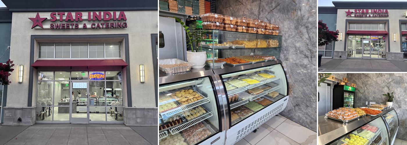 Star India Sweets & Catering