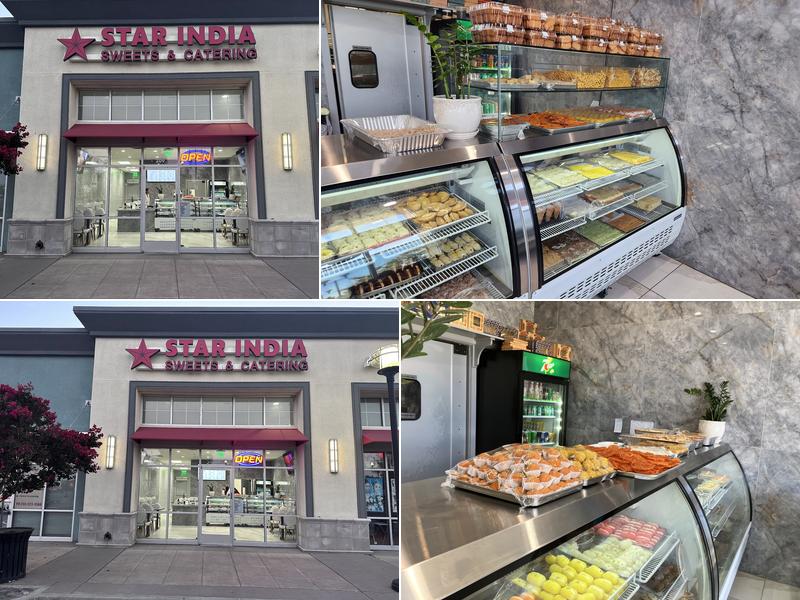 Star India Sweets & Catering