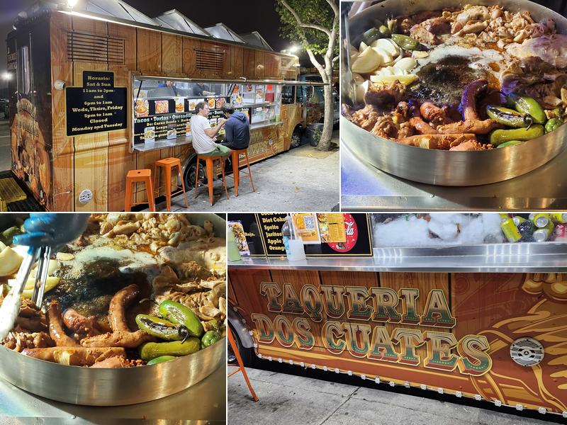 Taqueria Dos Cuates