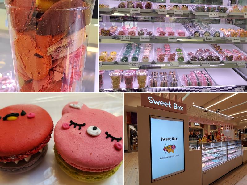 Sweet Box
