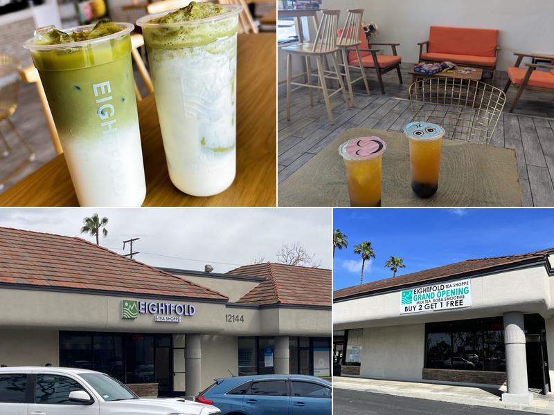 Eightfold Tea Shoppe