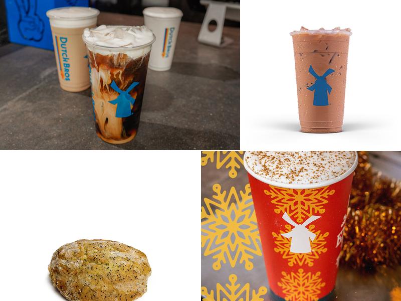 Dutch Bros Coffee 2366 Feather River Blvd, Oroville