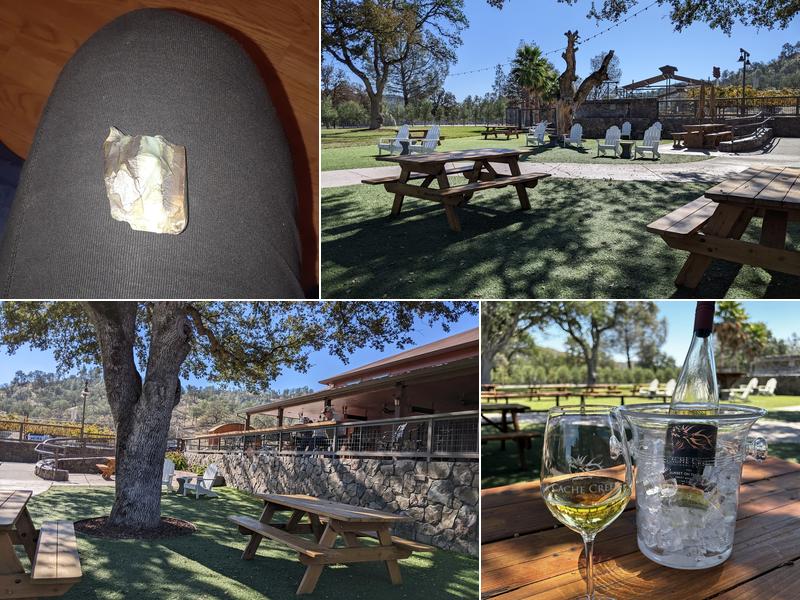 Cache Creek Vineyards and Winery