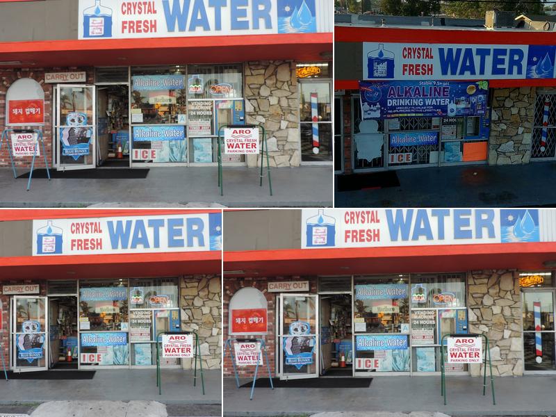 Crystal Fresh Water 12224 Centralia St, Lakewood