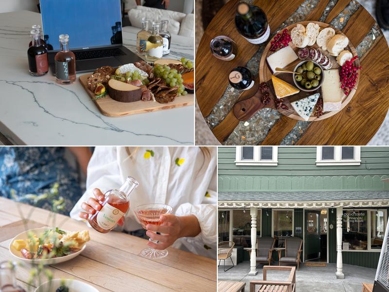 In Good Taste 72B Main St, Tiburon