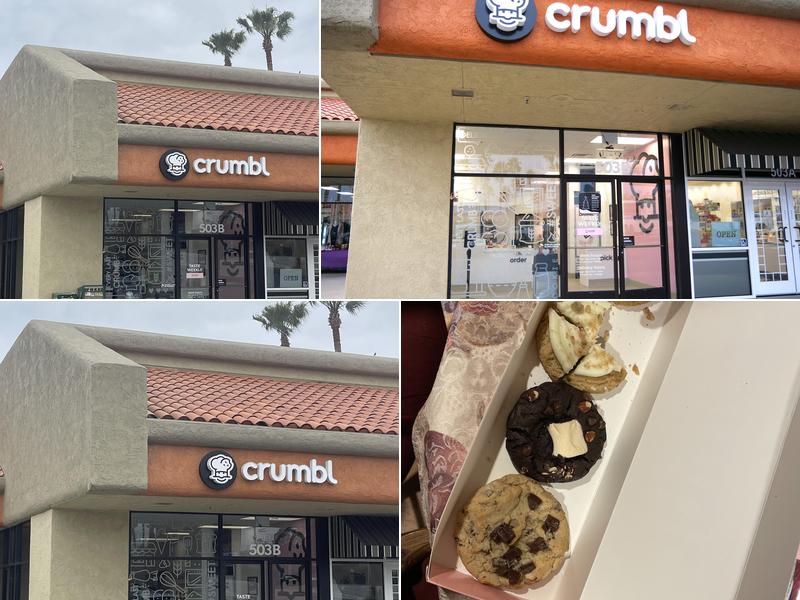 Crumbl - Pismo Beach