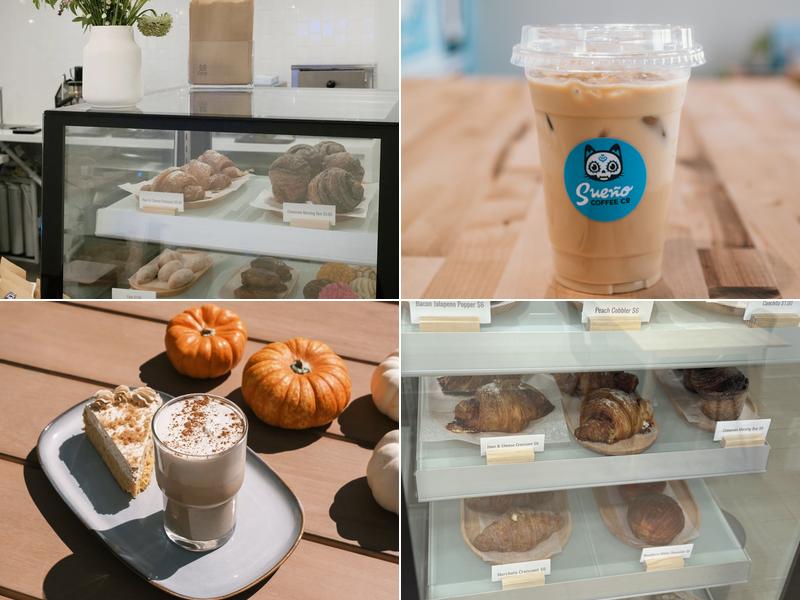 Sueño Coffee Co. 1744 D St, Livingston