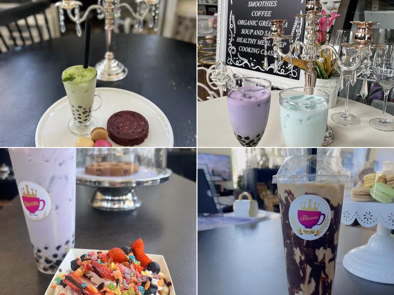 BLOOM COFFEE SHOP 301 Broadway St, King City