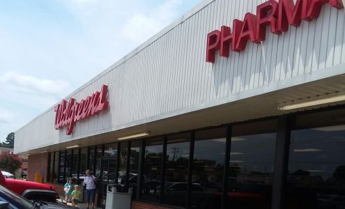 Walgreens Warren