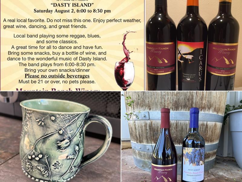 Mountain Ranch Winery