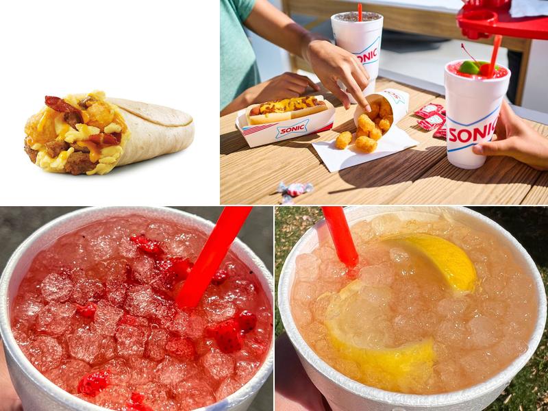 Sonic Drive-In 303 N Lincoln Ave, Star City