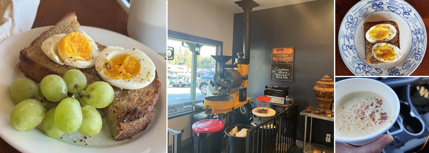 Outer Heaven Espresso