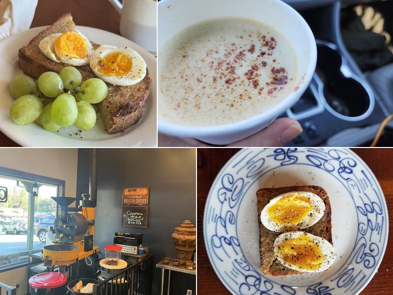 Outer Heaven Espresso 121 Argall Way, Nevada City