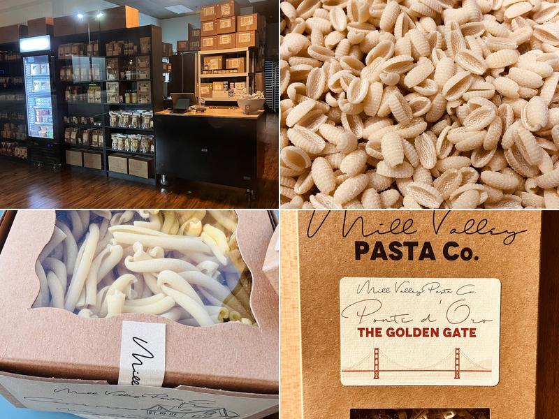 Mill Valley Pasta Co. Factory Store