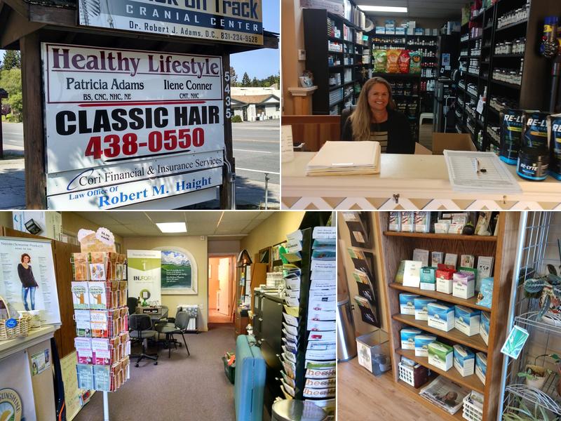 Healthy Lifestyle Chaos Control