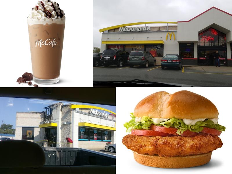 McDonald's 100 N Lincoln Ave, Star City