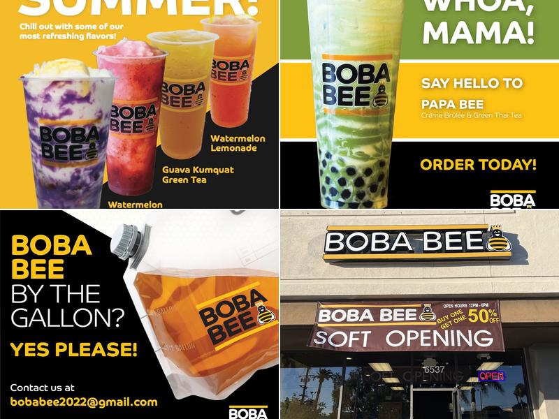 Boba Bee