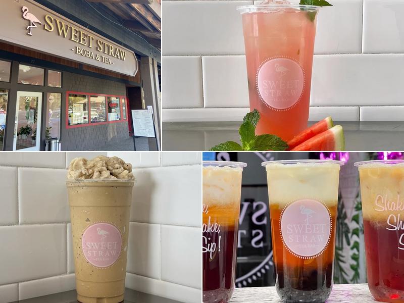 Sweet Straw - Sonoma 201 W Napa St # 27, Sonoma