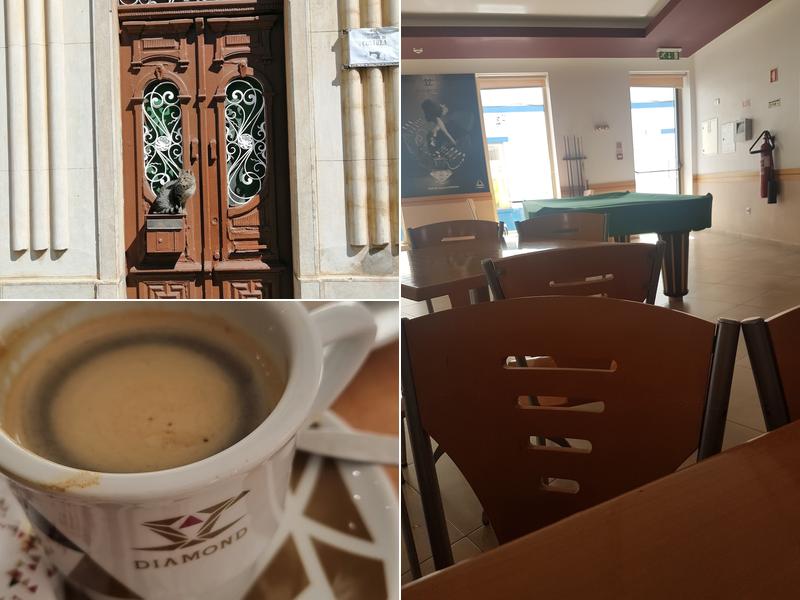 Café Vitória Rua de Beja 1