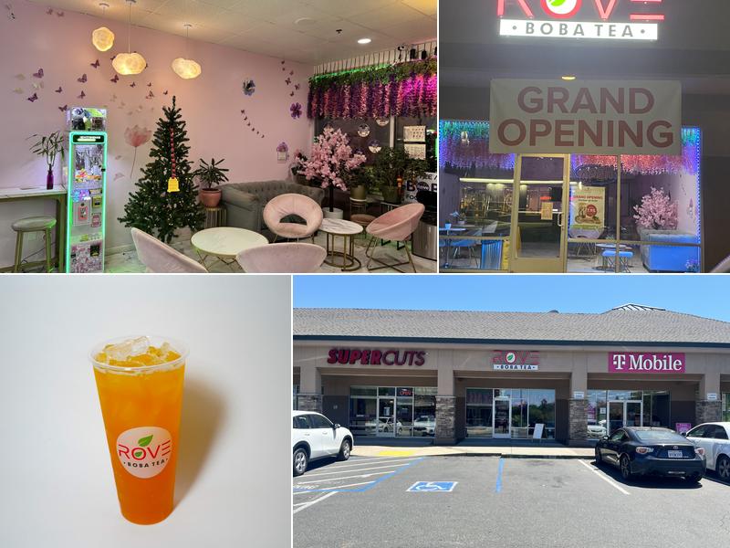Rove Boba 4370 Golden Center Dr Unit C, Placerville