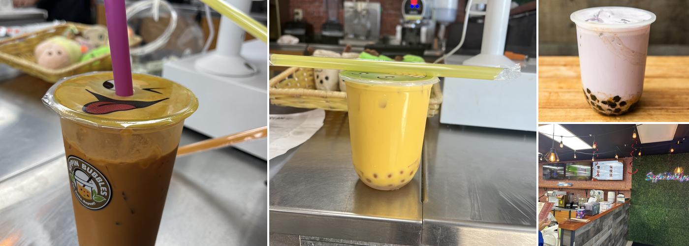 Sippin' Bubble Tea Café