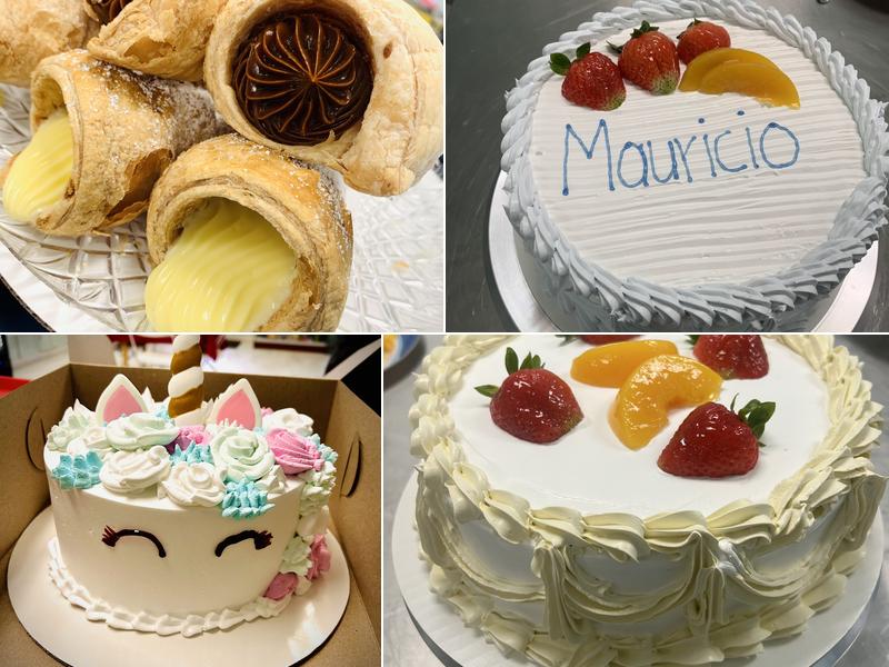 El Cisne Bakery 131Danbury Rd Unit 143, New Milford