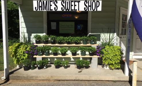 Jamie's Sweet Shop