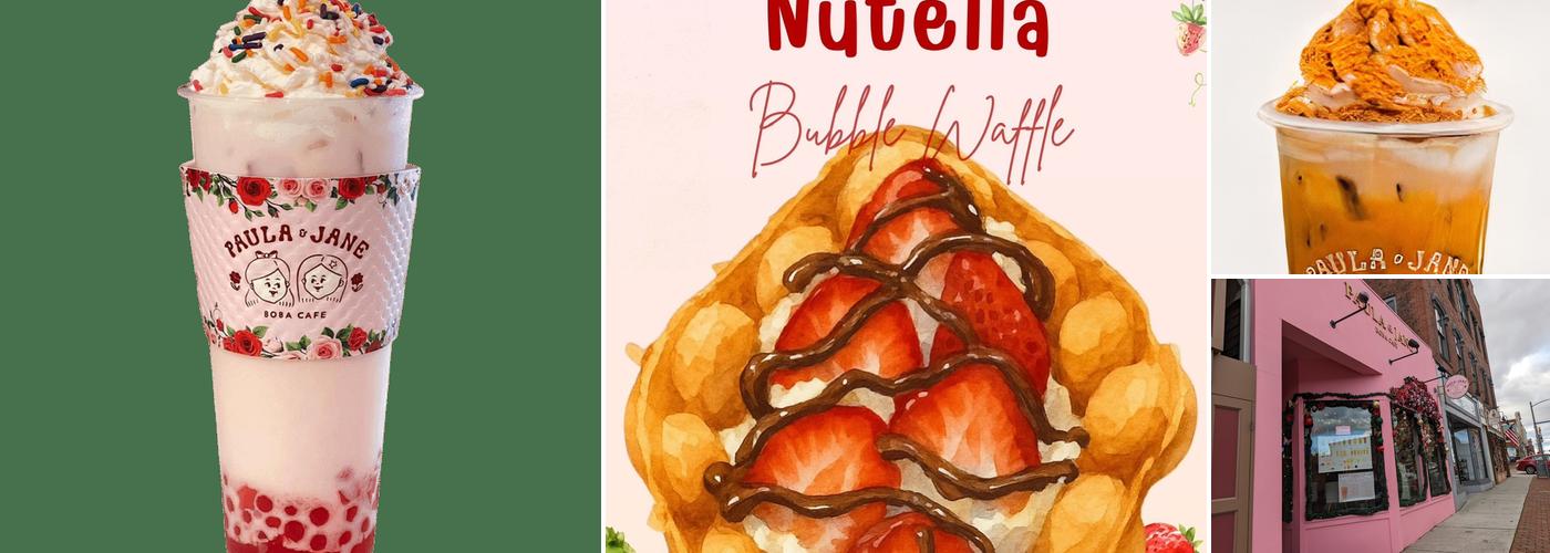 Paula&Jane Boba Cafe