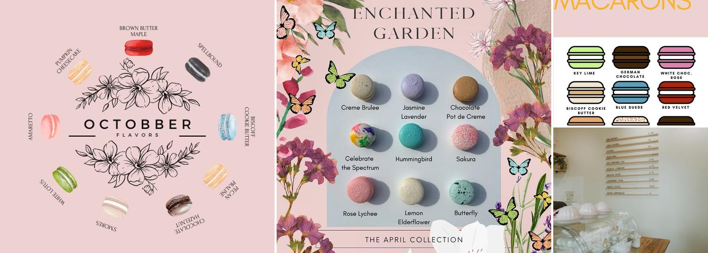 Sprinkle Me Sugar Menu