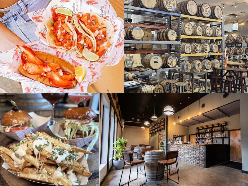 Connecticut Distilling Tasting Lounge 2066 Thomaston Ave, Waterbury