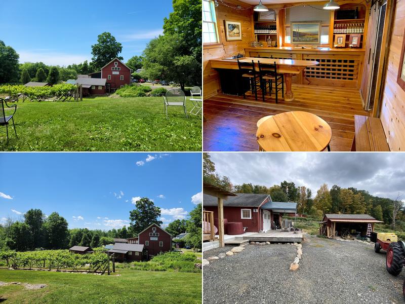 Walker Road Vineyards LLC