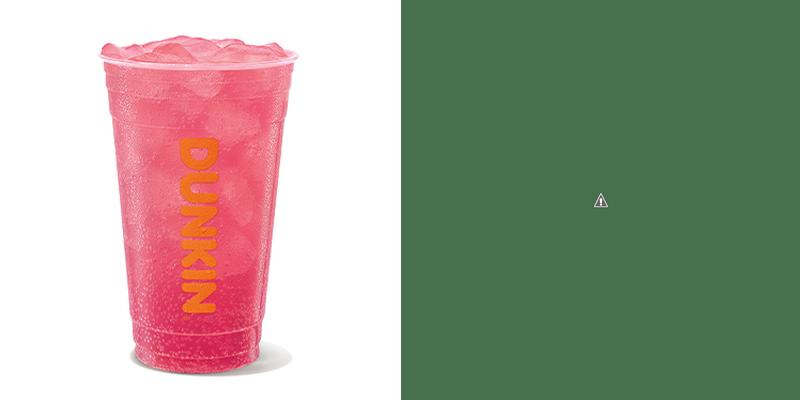 Dunkin' Menu