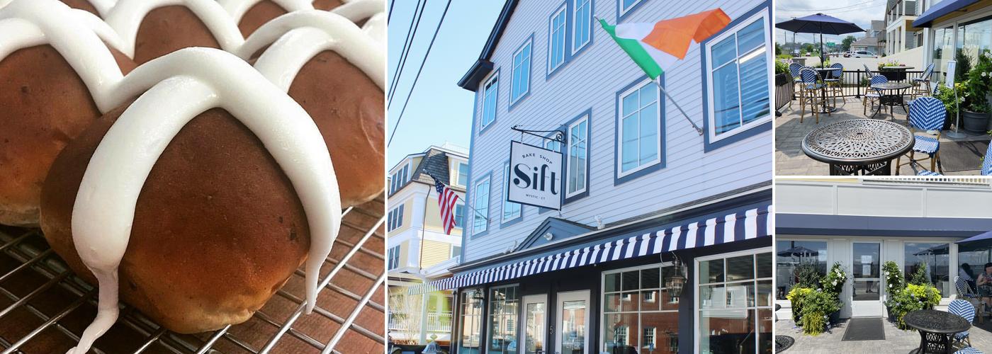 Sift Bake Shop Niantic