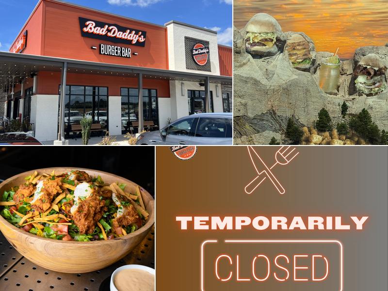 Bad Daddy's Burger Bar