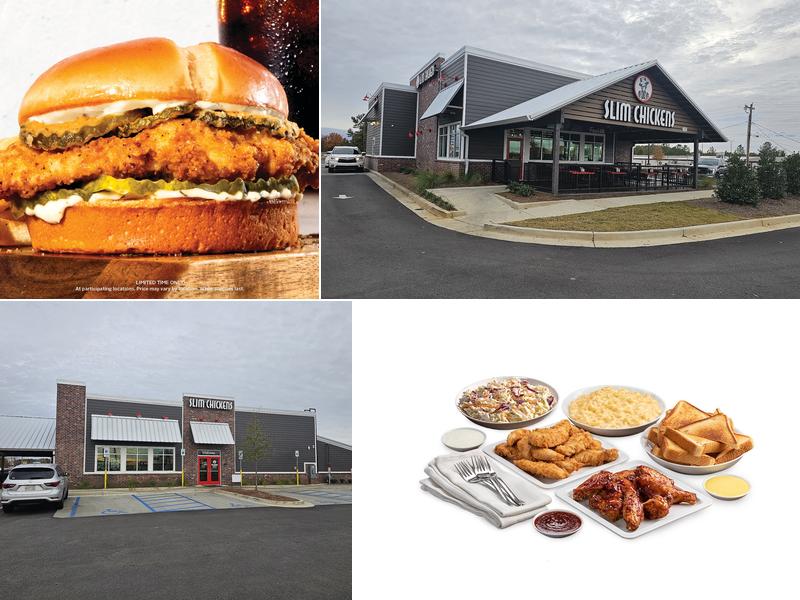 Slim Chickens 1814 US Hwy 72 E, Athens