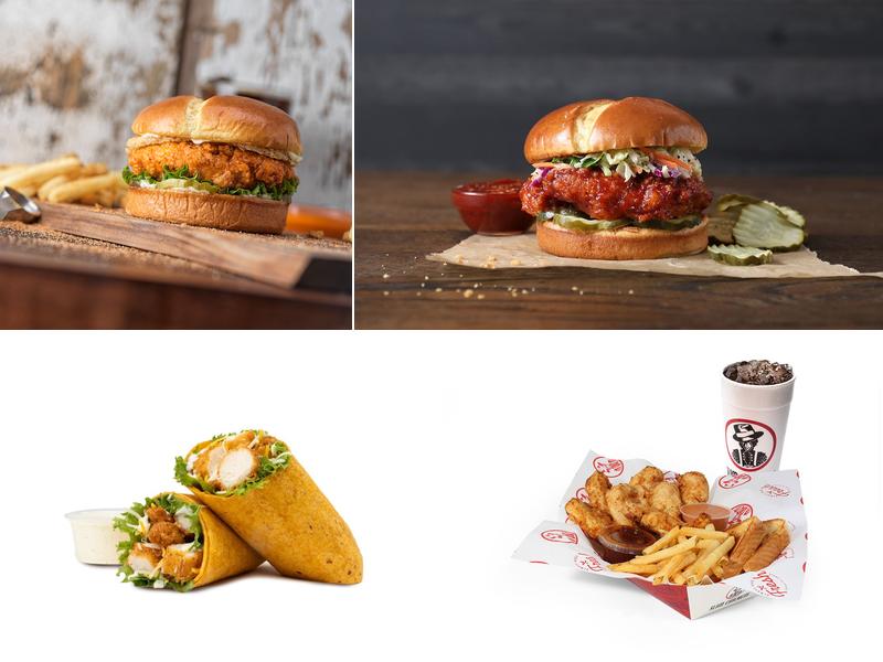 Slim Chickens 1923 Hwy 45 N, Columbus