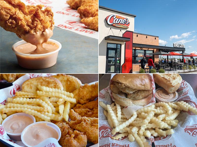Raising Cane's Chicken Fingers