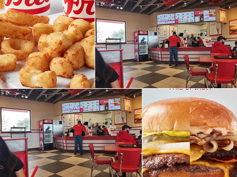 Freddy's Frozen Custard & Steakburgers