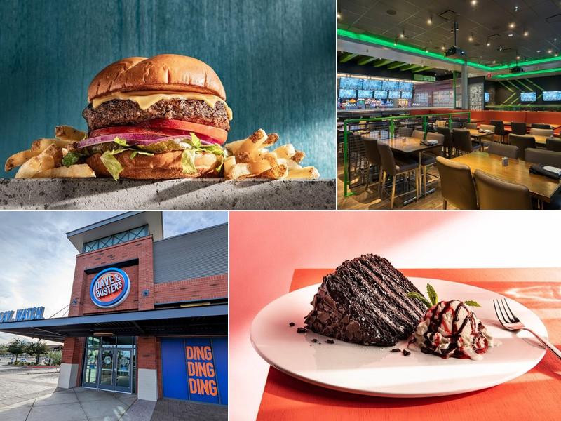 Dave & Buster's Queen Creek