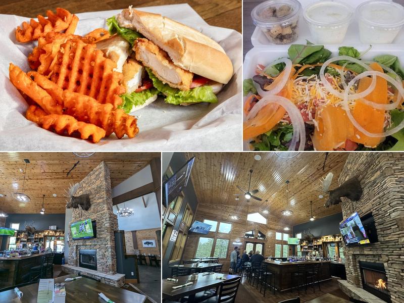 Bison Bar + Grill 1 N Bison Preserve Dr, Show Low