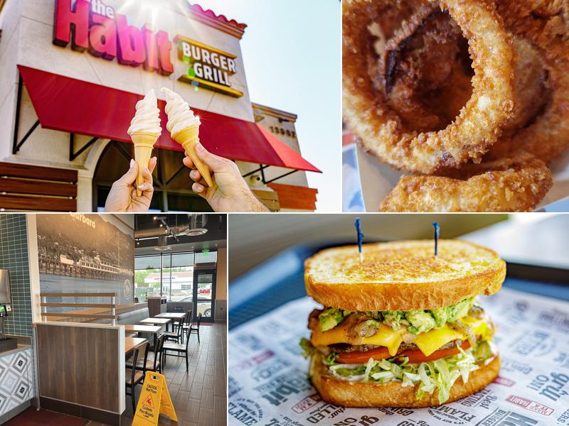 The Habit Burger Grill