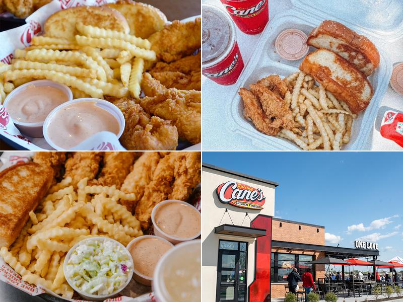 Raising Cane's Chicken Fingers