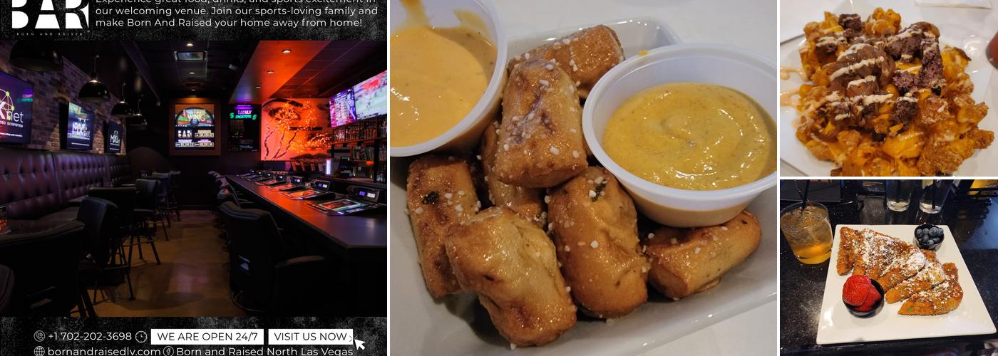 Born And Raised North Las Vegas