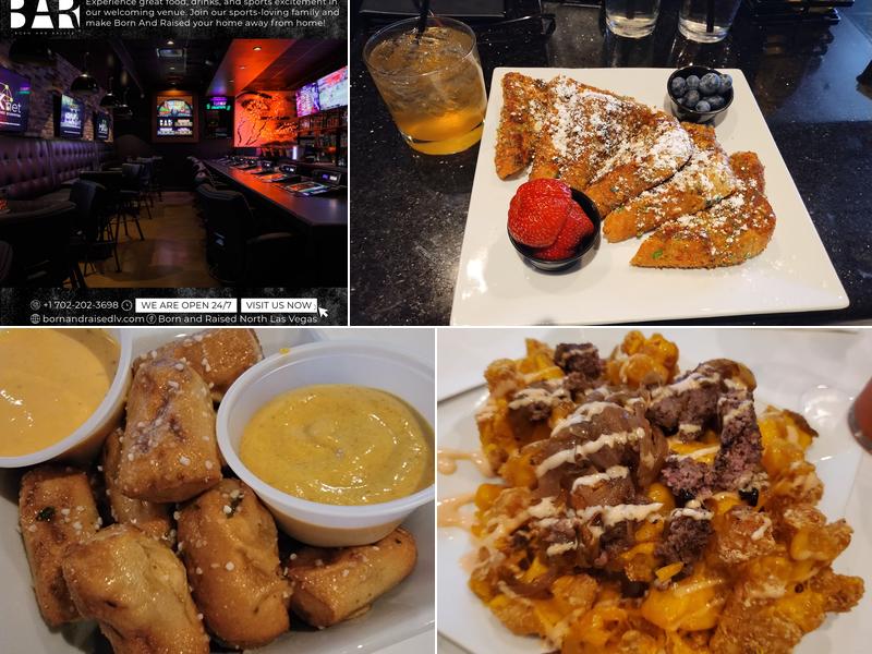 Born And Raised North Las Vegas