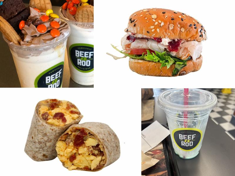 Beef-A-Roo 1111 US-62, Harrison