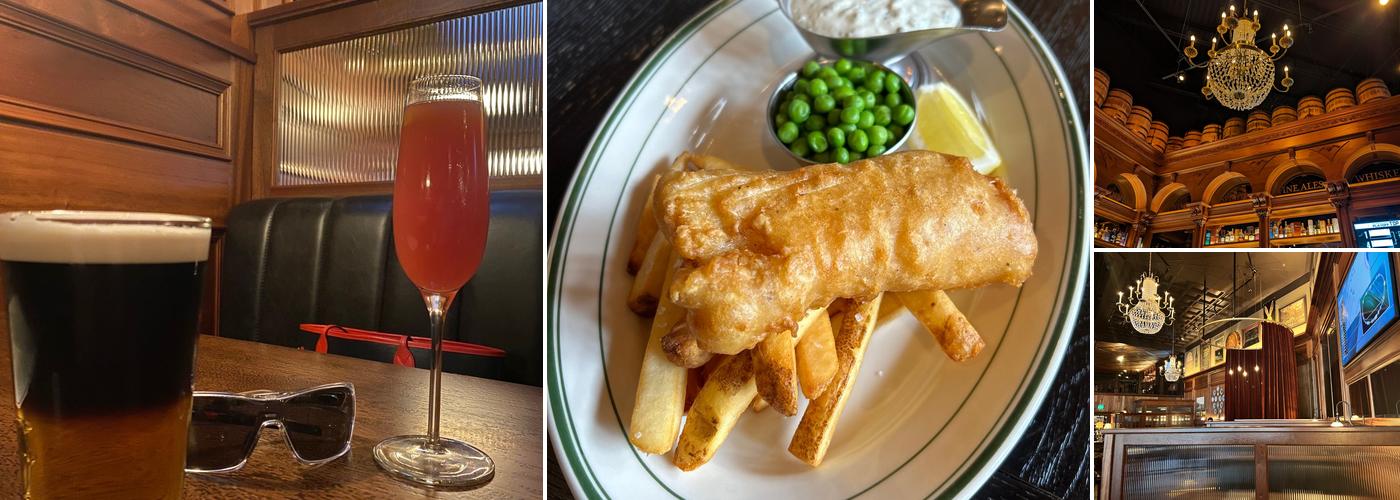 Bog & Barley Irish Pub