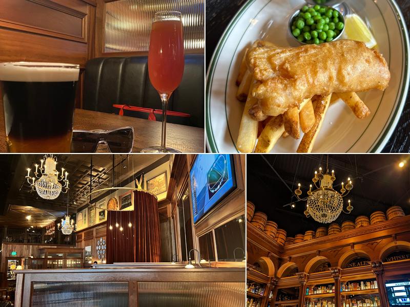 Bog & Barley Irish Pub