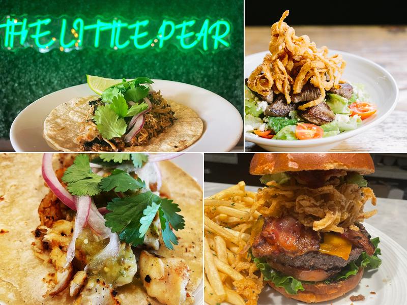 The Little Pear