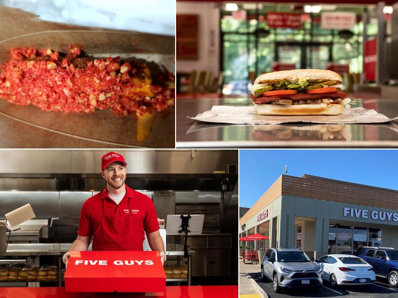 Five Guys