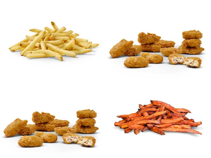 Plant Power Fast Food Digital Kitchen